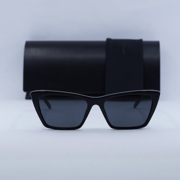 Final Price! Saint Laurent SL737 MICA THIN 001 Sunglasses - Picture 2 of 10